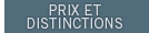 Prix et distinctions