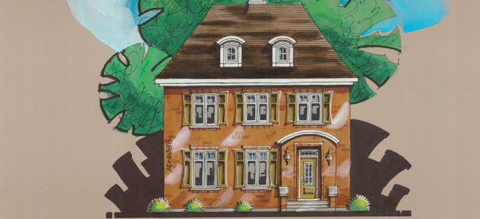 Habitations Lussier - Villas sur Golf