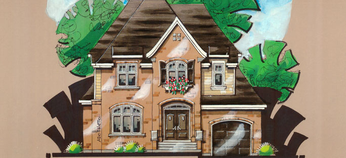 Habitations Lussier - Villas sur Golf