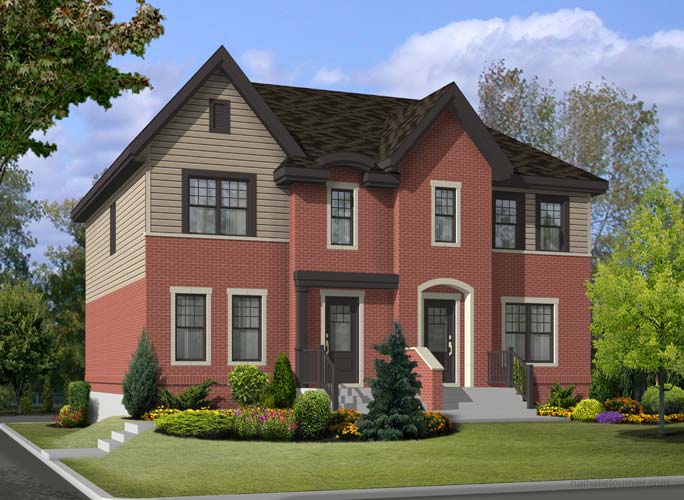 Habitations Lussier - Villas sur Golf