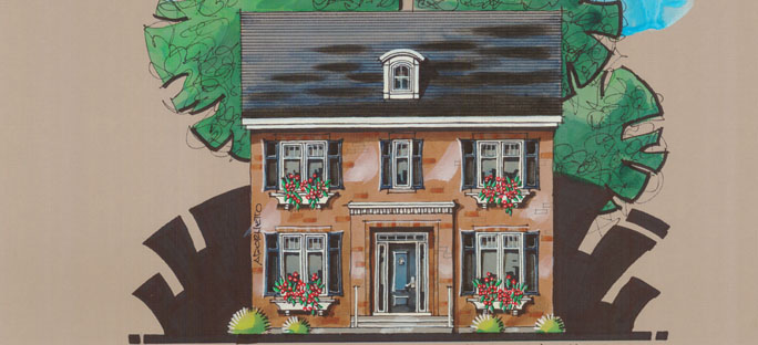 Habitations Lussier - Villas sur Golf